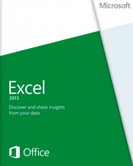 Excel 2013 Inicial - medio