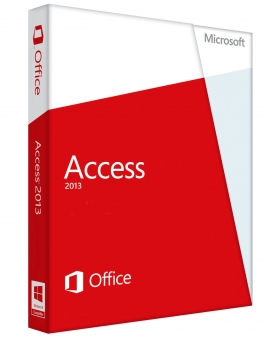 Primeros Pasos con Access 2013