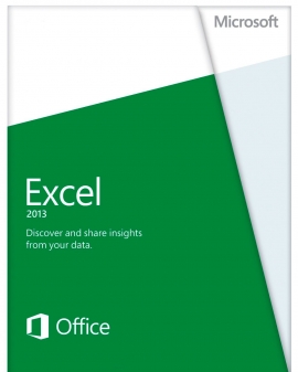 Primeros Pasos con Excel 2013