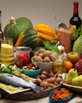 Alimentación y Dietética