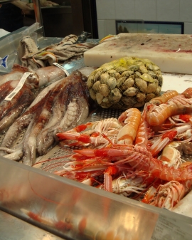 APPCC para productos pesqueros